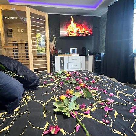 Ferienwohnung Spa Delluxe إسن المظهر الخارجي الصورة