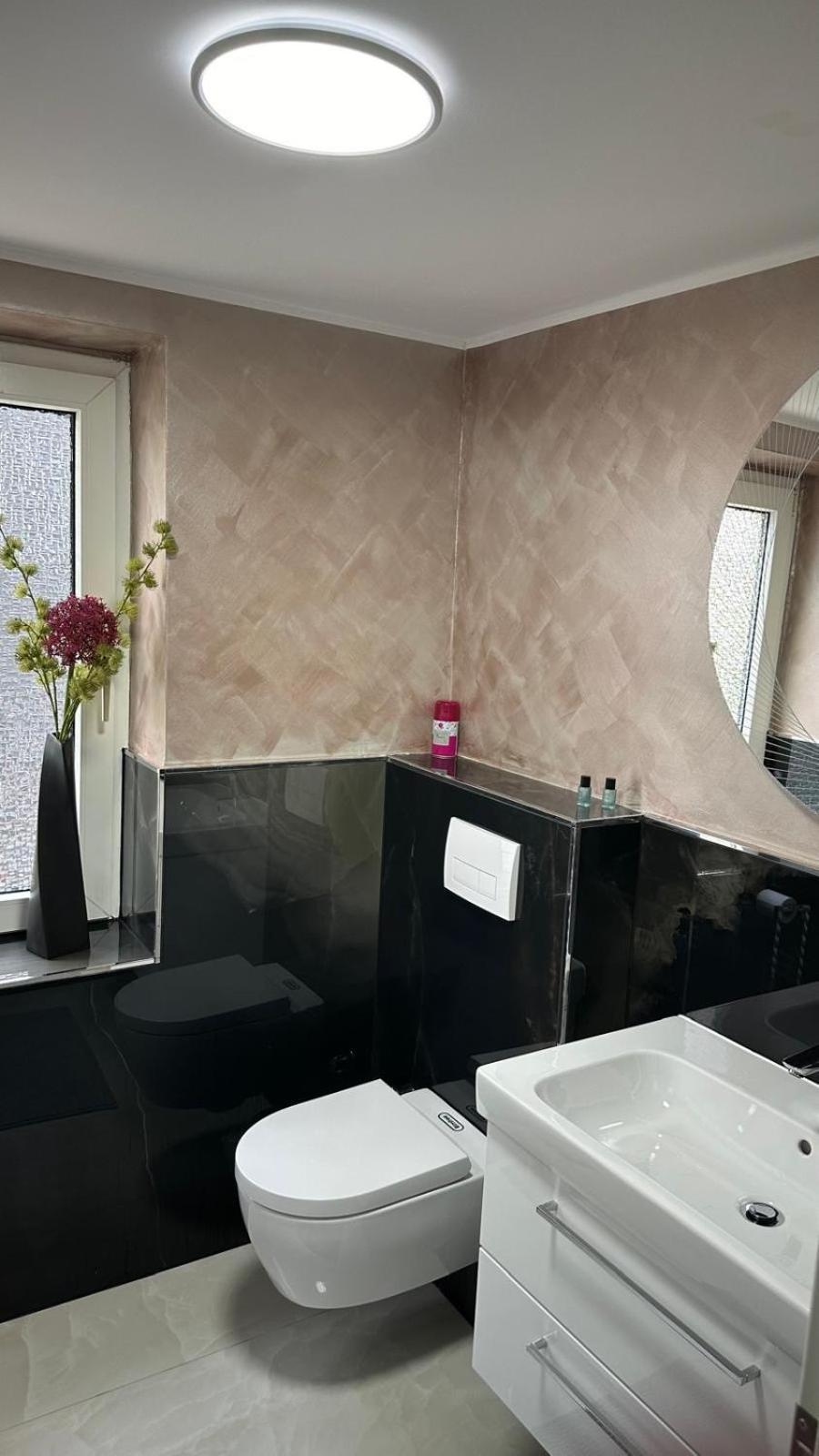 Ferienwohnung Spa Delluxe إسن المظهر الخارجي الصورة