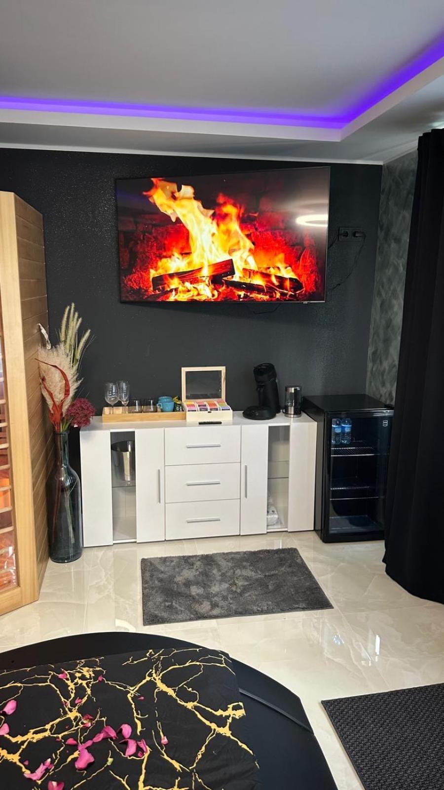 Ferienwohnung Spa Delluxe إسن المظهر الخارجي الصورة