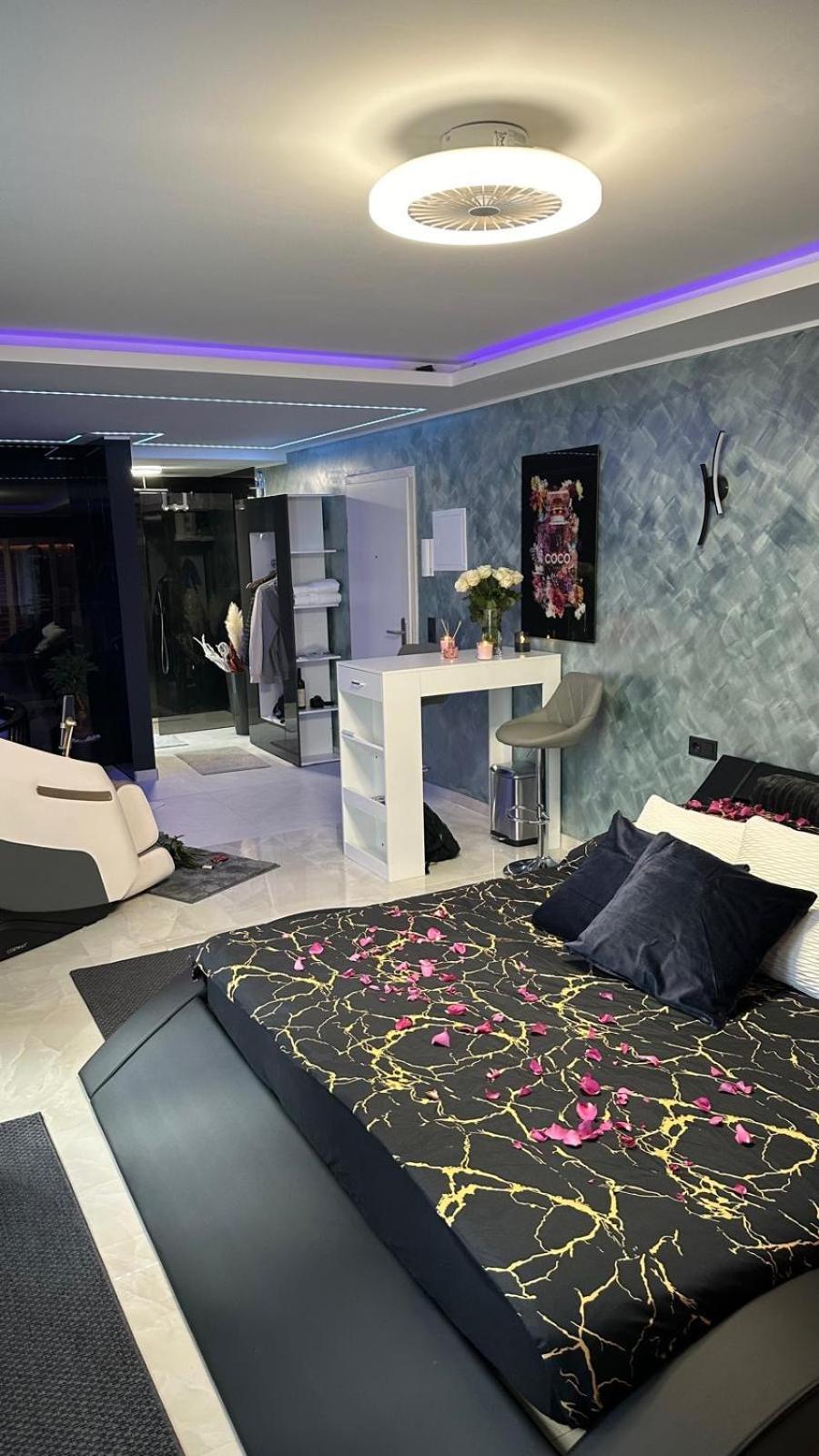 Ferienwohnung Spa Delluxe إسن المظهر الخارجي الصورة